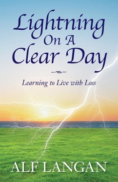 Cover Lightning On A Clear Day