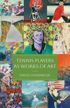 Cover Tennis Players as Works of Art