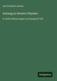 Anhang zu Homers Odyssee