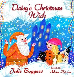 Cover Daisy's Christmas Wish