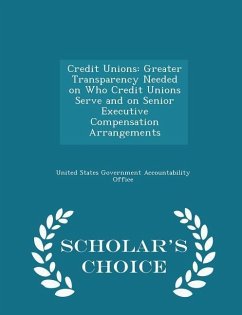 Credit Unions