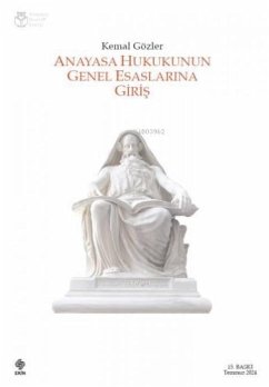 Cover Anayasa Hukukunun Genel Esaslarina Giris