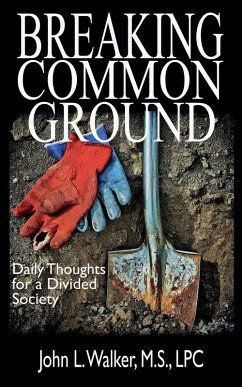 Cover Breaking Common Ground