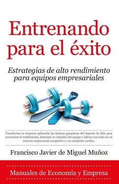 Cover Entrenando Para El Exito