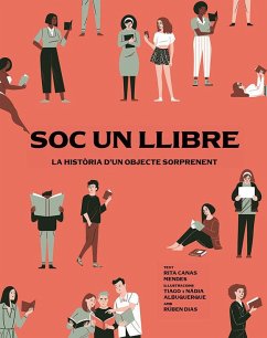 Cover Soc un llibre