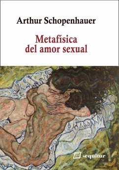 Cover Metafísica del amor sexual