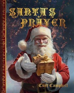 Cover Santa's Prayer