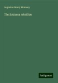 The Satsuma rebellion The Satsuma rebellion