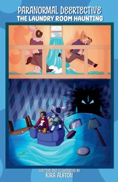 Paranormal Deertective - Alston, Kira