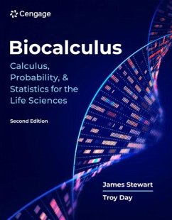 Cover Biocalculus: Calculus, Probability, and Statistics for the Life Sciences