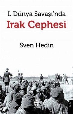 Cover 1. Dünya Savasinda Irak Cephesi