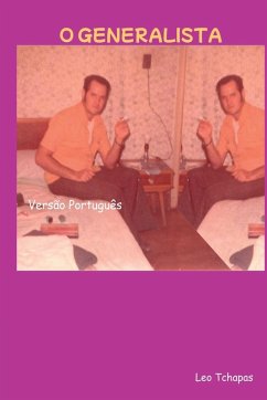 O Generalista - Tchapas, Leonildo