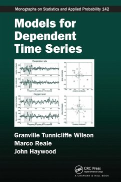 Models for Dependent Time Series - Tunnicliffe Wilson, Granville; Reale, Marco; Haywood, John