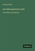 Aus halbvergessenem Lande