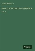 Memoirs of the Chevalier de Johnstone