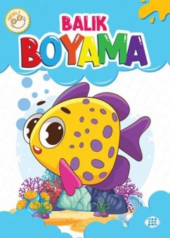 Cover Neseli Balik Boyama