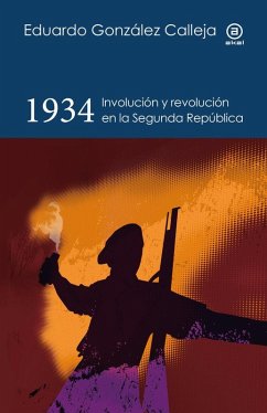 Cover 1934: Involución y revolución en la Segunda República