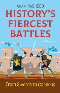 Cover History's Fiercest Battles