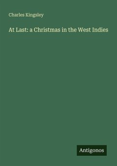 Cover At Last: a Christmas in the West Indies