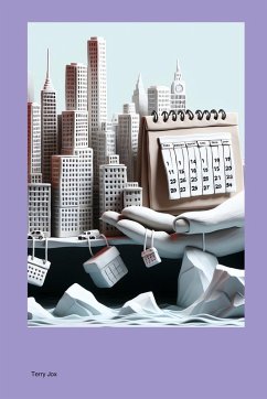 Urban Icebergs and Calendars - Jox, Terry