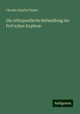 Die orthopaedische Behandlung der Pott'schen Kyphose