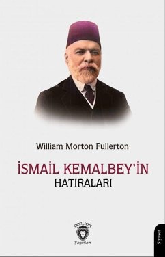 Cover Ismail Kemal Beyin Hatiralari