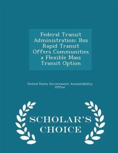 Cover Federal Transit Administration