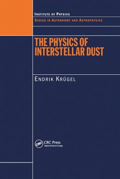 The Physics of Interstellar Dust - Krugel, Endrik