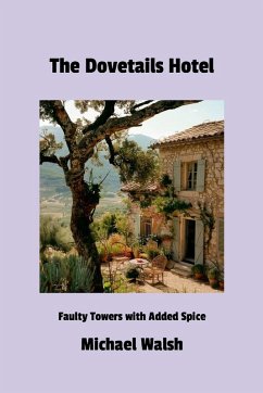 Cover The Dovetails Hotel