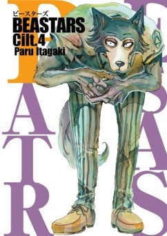 Cover Beastars Cilt - 4