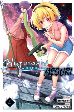 Higurashi When They Cry: Meguri, Vol. 4 - Ryukishi07