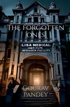 Cover The Forgotten ones
