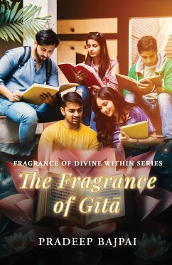 Cover The Fragrance of Gita