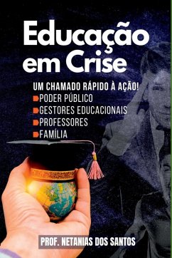 Cover Educação Em Crise
