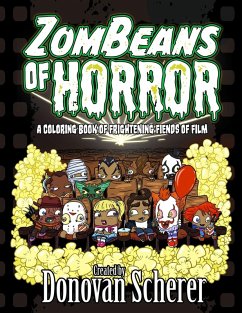 ZomBeans of Horror - Scherer, Donovan