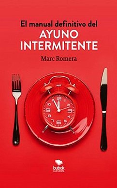 Cover El manual definitivo del ayuno intermitente