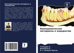 Cover Biokeramicheskie materialy w ändodontii