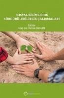 Sosyal Bilimlerde Sürdürülebilirlik Calismalari - Özcan, Yunus