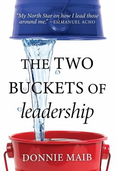 Cover The Two Buckets of Leadership