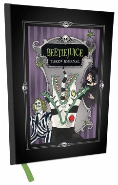 Beetlejuice Tarot Journal - Insight Editions