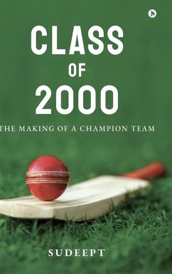 Class of 2000 - Sudeept