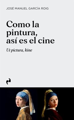 COMO LA PINTURA, ASI ES EL CINE Cover COMO LA PINTURA, ASI ES EL CINE