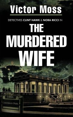 Cover The Murdered Wife