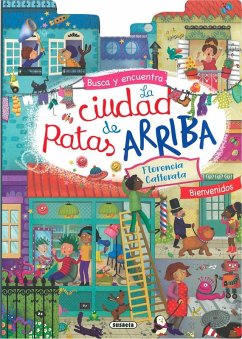 Cover La ciudad de Patas Arriba