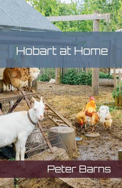 Hobart at Home - Barns, Peter