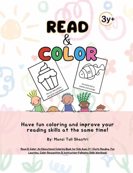 Read & Color Read & Color