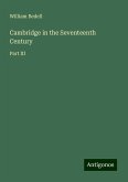 Cambridge in the Seventeenth Century Cambridge in the Seventeenth Century