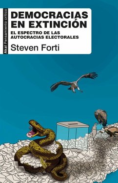 Cover Democracias en extinción: El espectro de las autocracias electorales