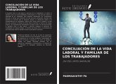 CONCILIACIÓN DE LA VIDA LABORAL Y FAMILIAR DE LOS TRABAJADORES CONCILIACIÓN DE LA VIDA LABORAL Y FAMILIAR DE LOS TRABAJADORES
