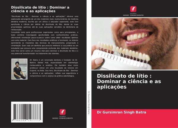 Dissilicato de lítio : Dominar a ciência e as aplicações Dissilicato de lítio : Dominar a ciência e as aplicações